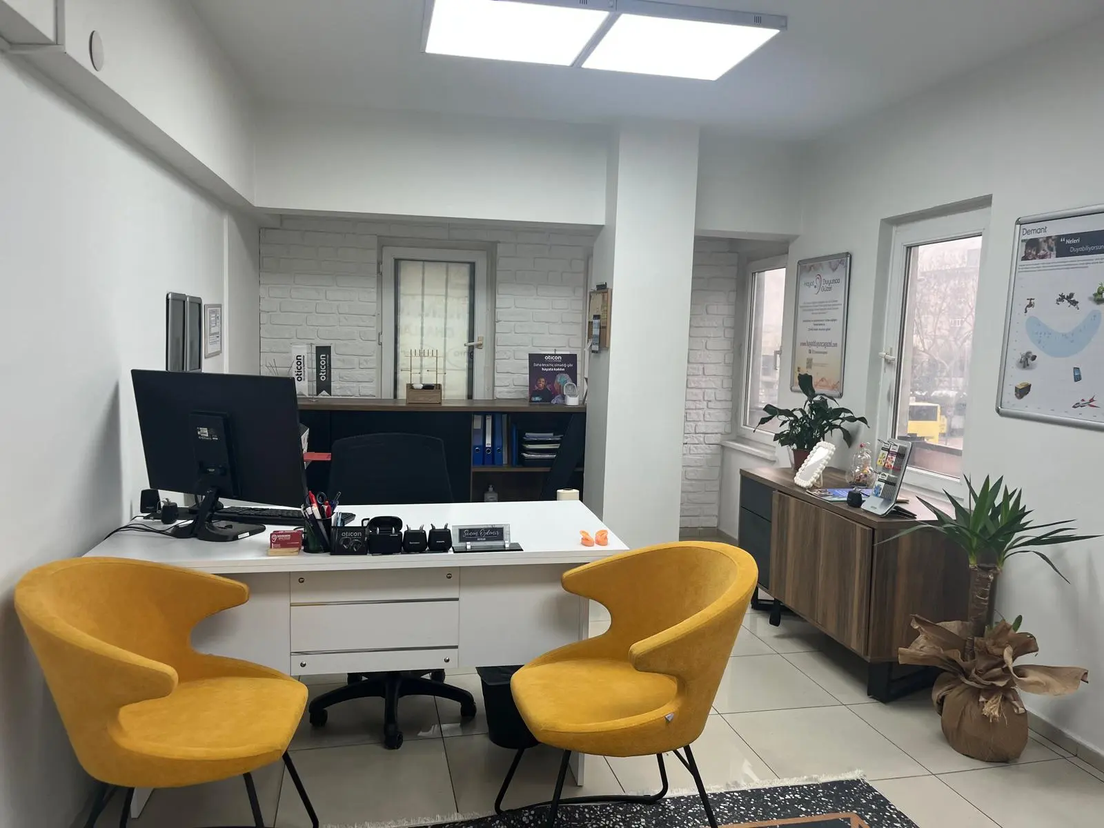 Şehremini İşitme Merkezi